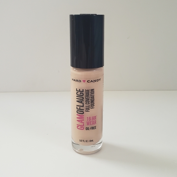 Hard Candy Makeup 45 Hard Candy Glamoflauge Foundation Buff Poshmark